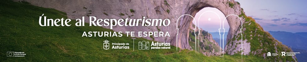 Únete al Respeturismo. Asturias te espera